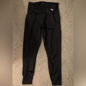 Puma Black Workout Leggings